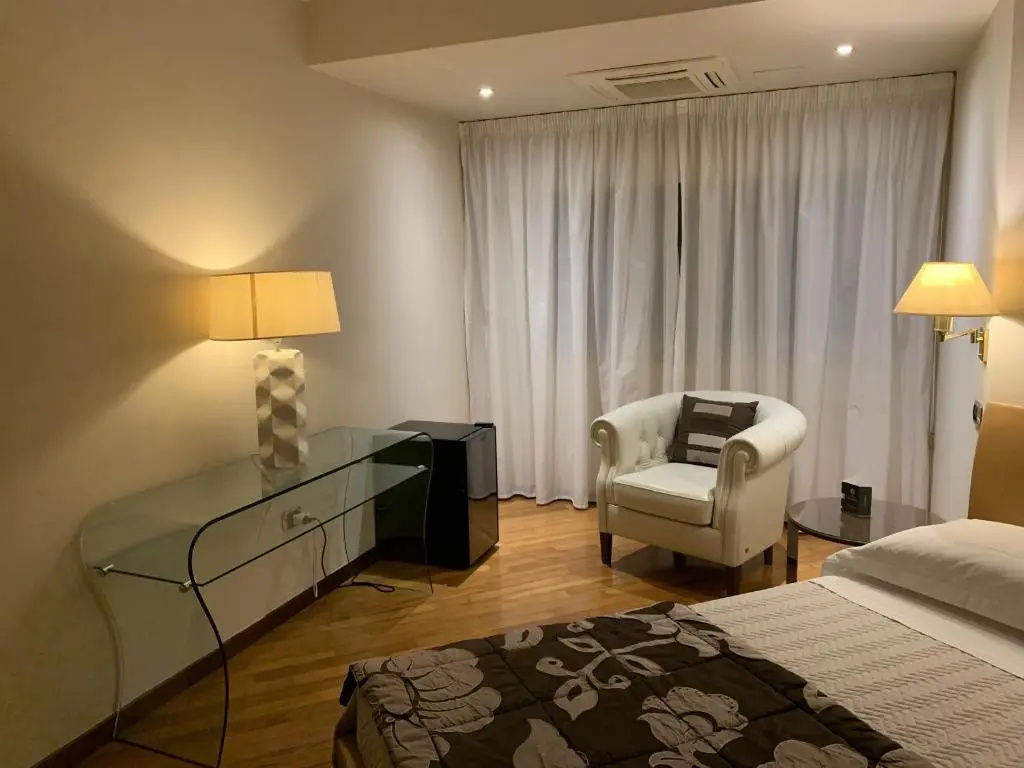 Hotel Villa Traiano - Général