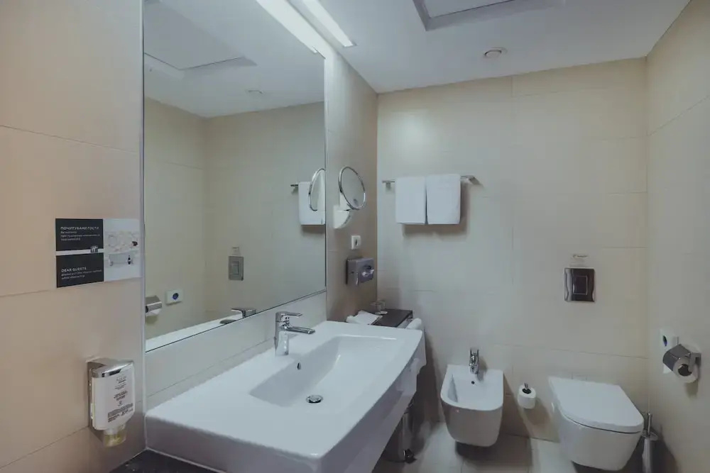 Holiday Inn Skopje by IHG - Chambres