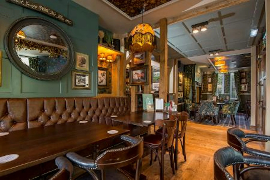 The Swallow Falls Inn - The Inn Collection Group - Général