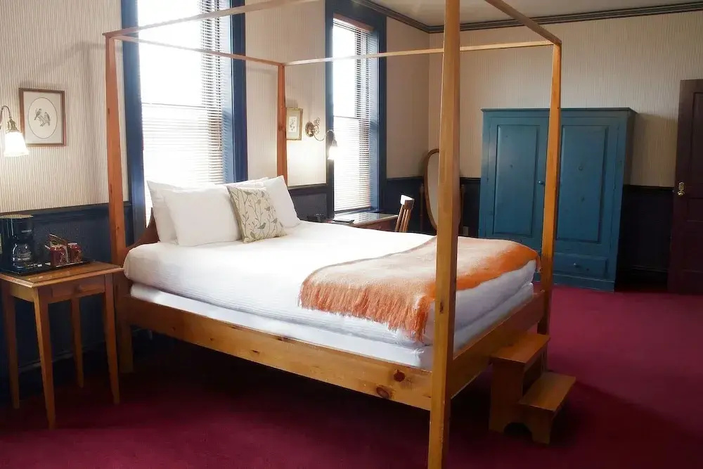 The Audubon Inn - Chambres
