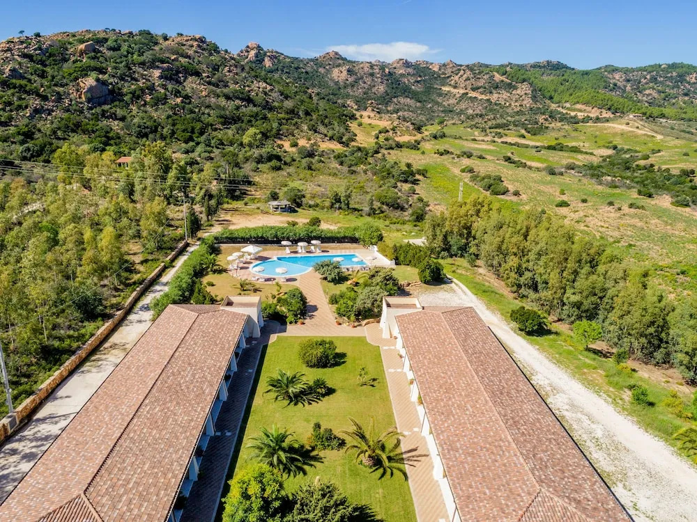 Hotel Biderrosa - Général