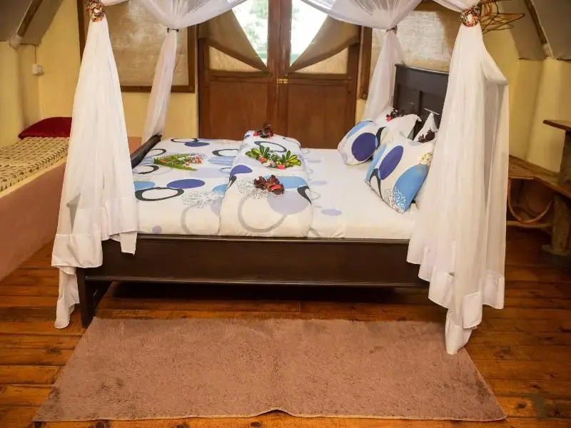 Karama Lodge & Spa - Chambres