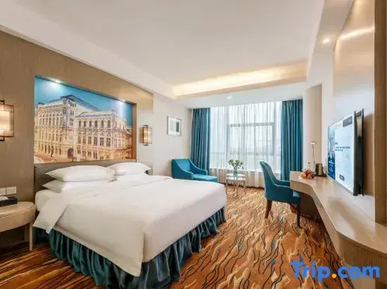 Harbor Bay Hotel Xiamen - Chambres