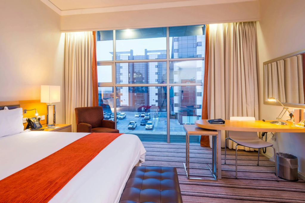 Protea Hotel by Marriott Gaborone Masa Square - Général