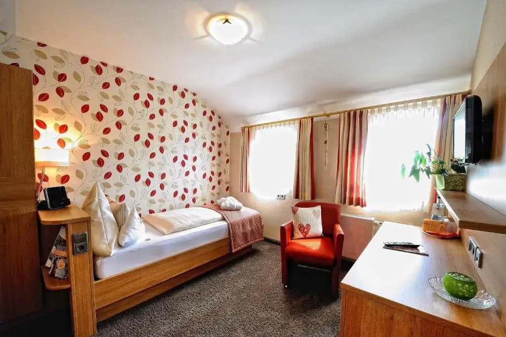 Landhotel Talblick - Chambres