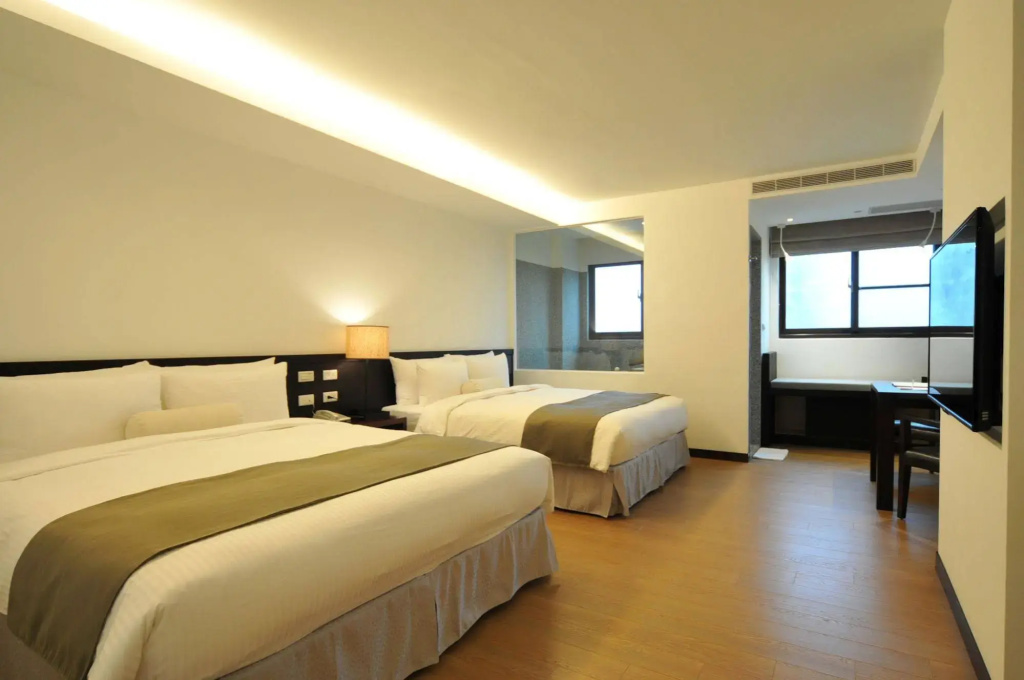 Tsuwu Hot Spring Hotel - Général