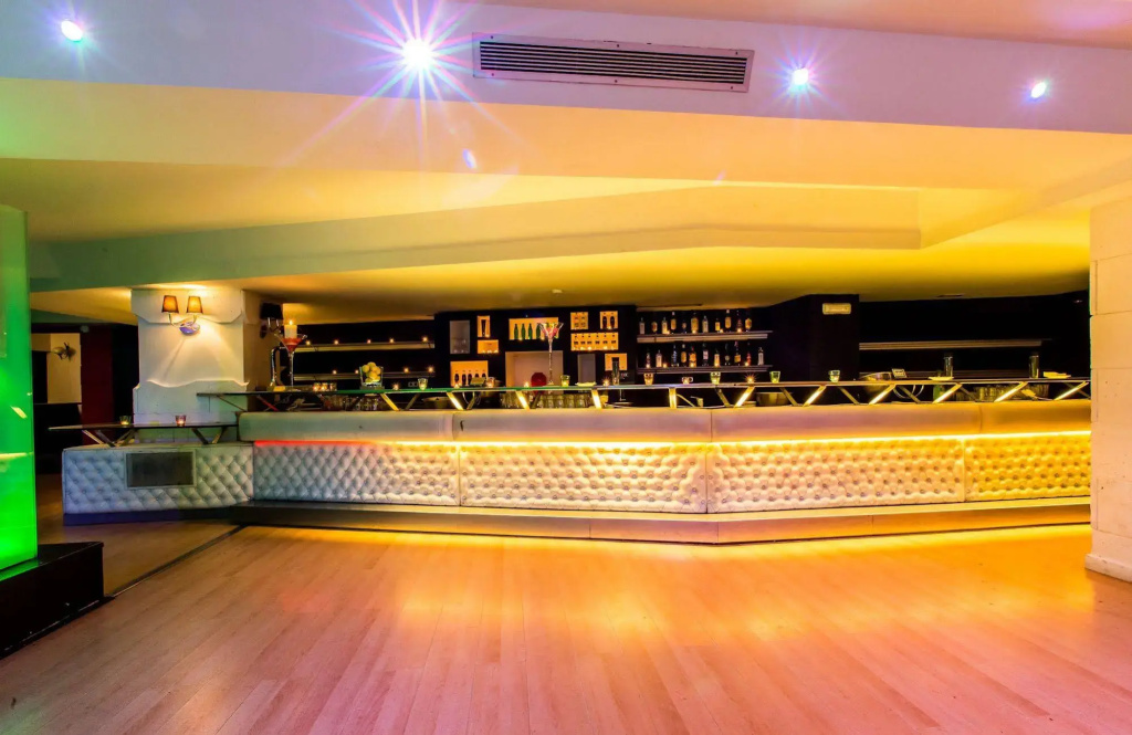 Sercotel Hmo Martina Hotel - Général