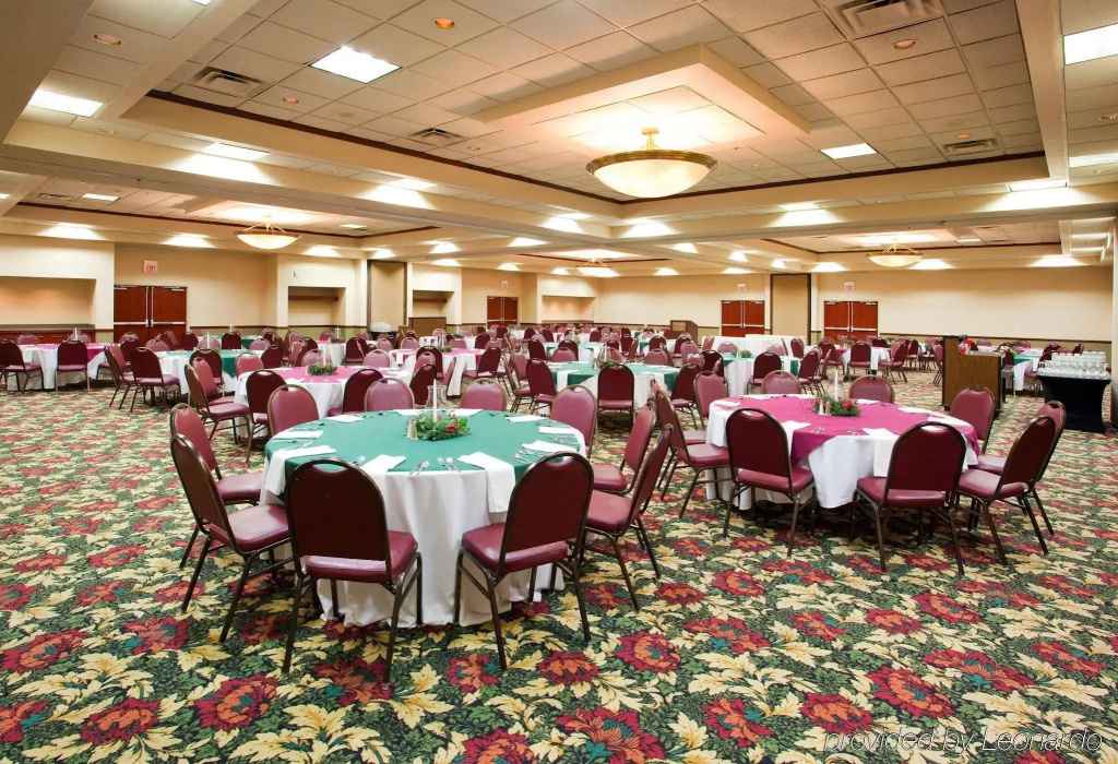 DoubleTree by Hilton Dayton Fairborn - Général