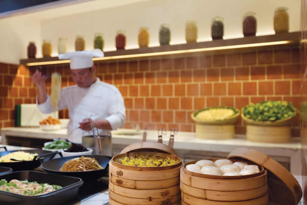 Hyatt Place Shenzhen Dongmen - Général