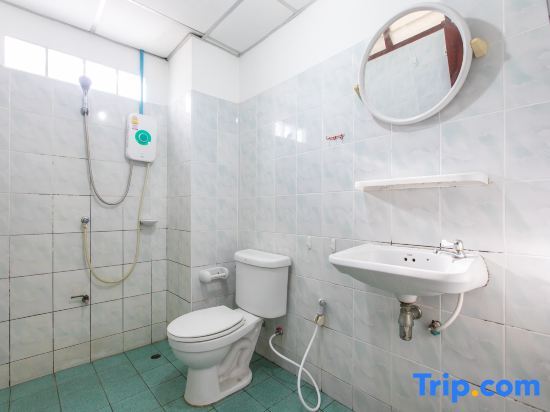 Двухместный номер Standard 2 отдельные кровати в Soi 5 Apartment