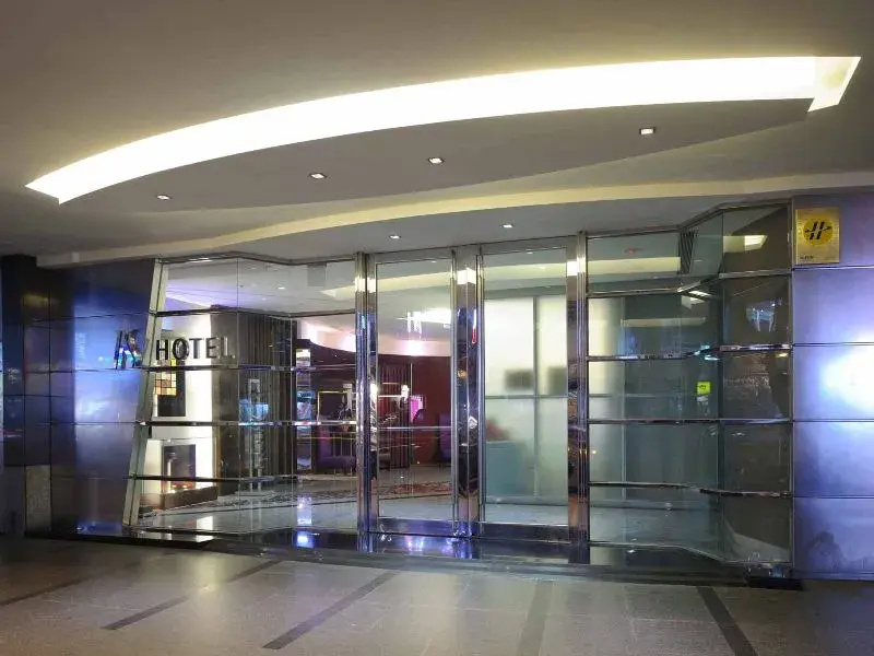 K HOTEL - Yunghe - Chambres