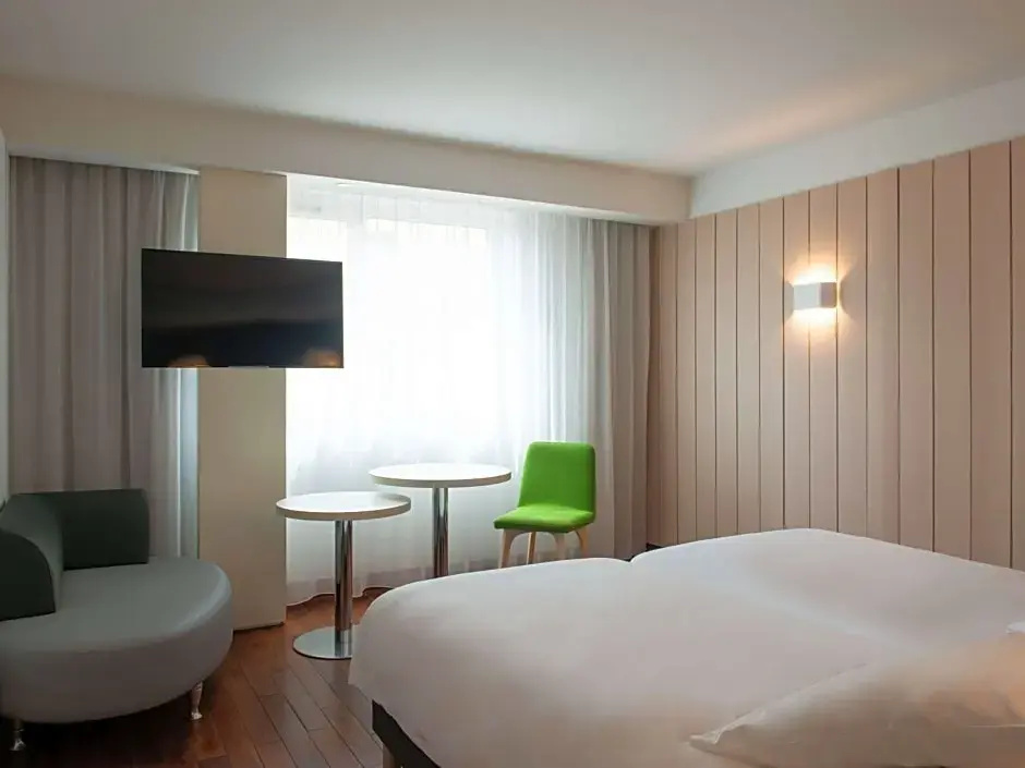 Mercure Dieppe La Présidence - Chambres