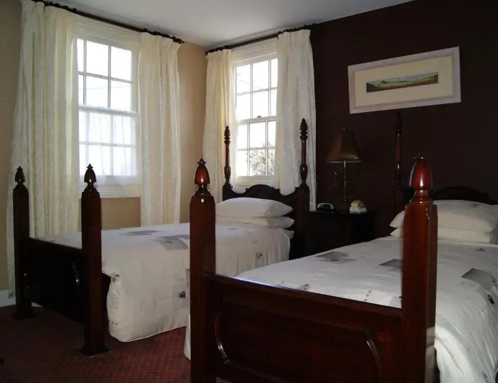 Meredith House - Chambres