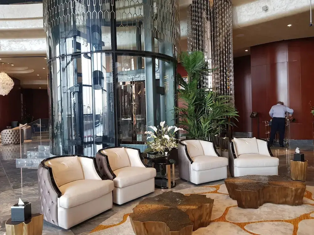 Luton Vacation Damac Paramount Tower - Général