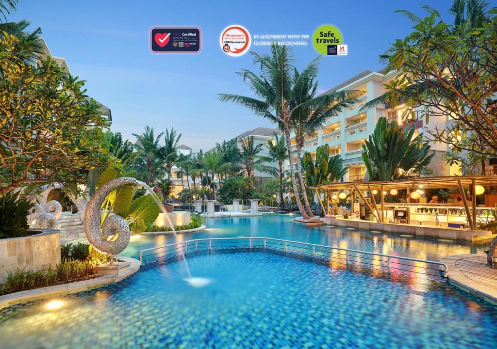 Sanur Resort Watujimbar
