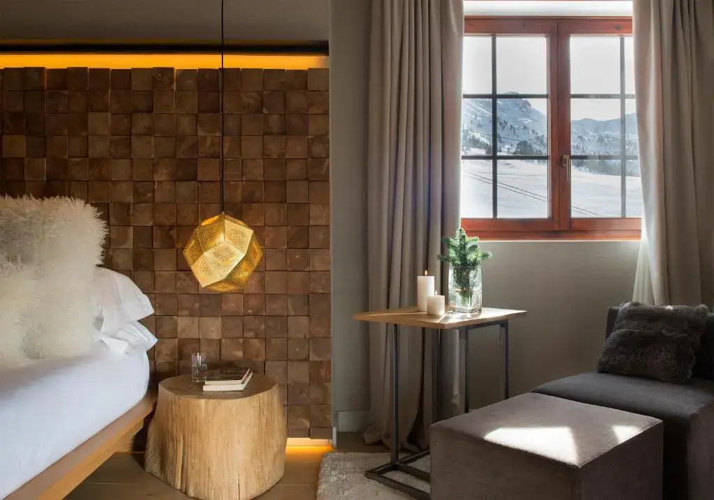 Grau Roig Andorra Boutique Hotel & Spa - Chambres