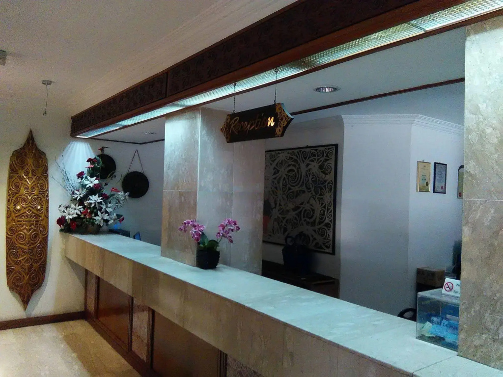 Telang Usan Hotel - Général