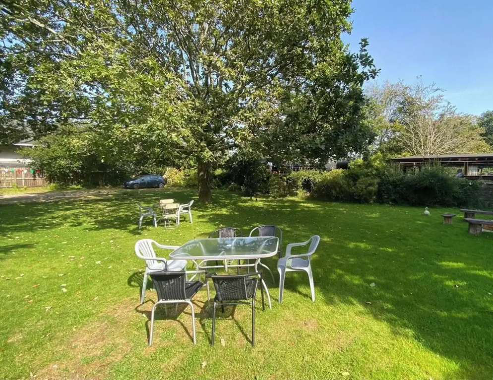 Garden Flat