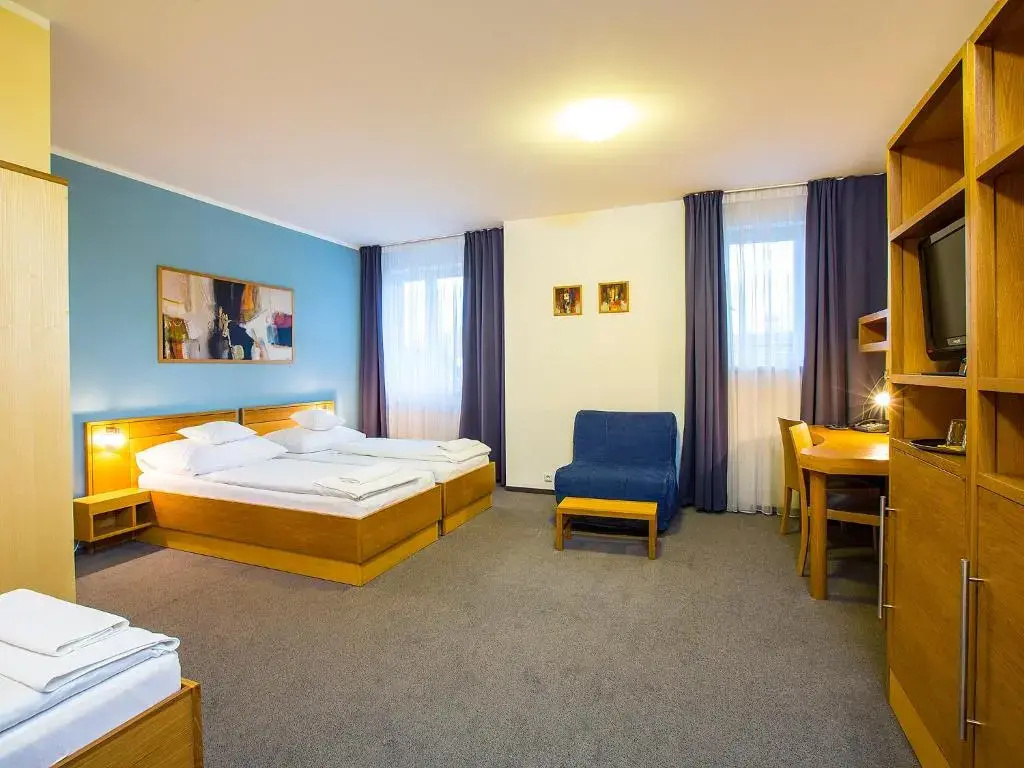 Hotel Trend - Chambres