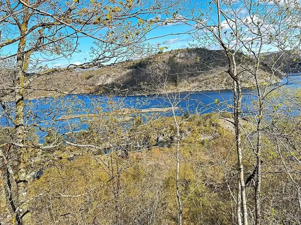 5 Person Holiday Home in Farsund