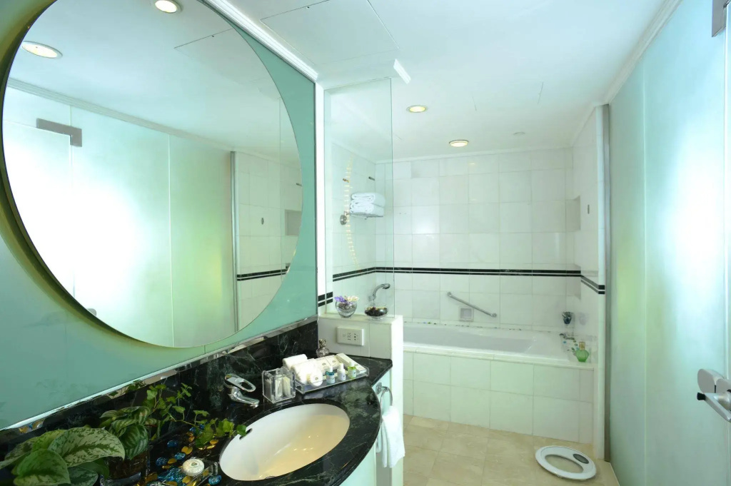 Metropark Hotel Causeway Bay HK - Général