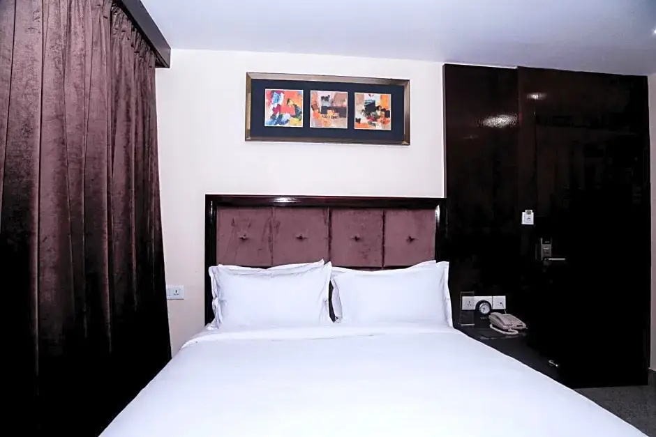 Hotel The Raso - Chambres