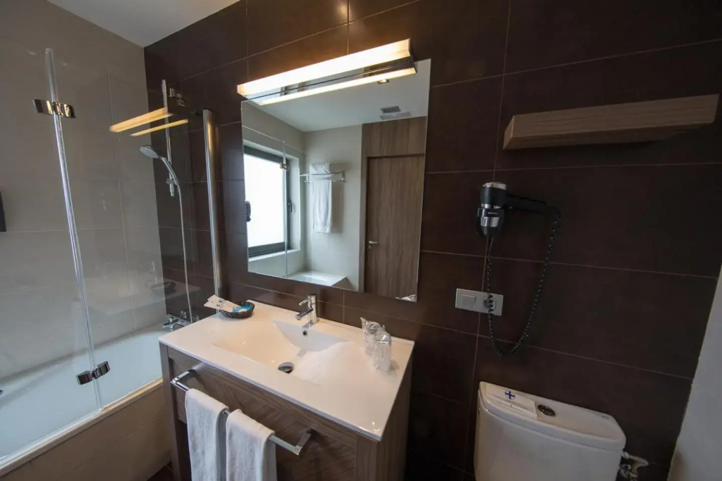 Hotel Aroi Ponferrada - Général