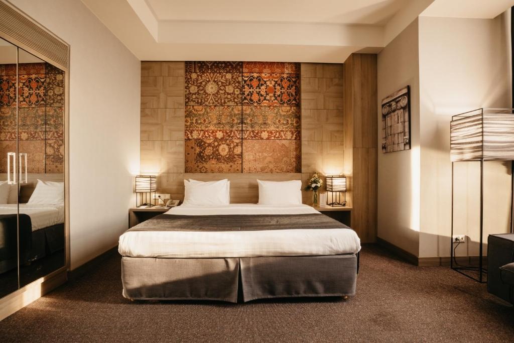 Republica Hotel Yerevan - Chambres