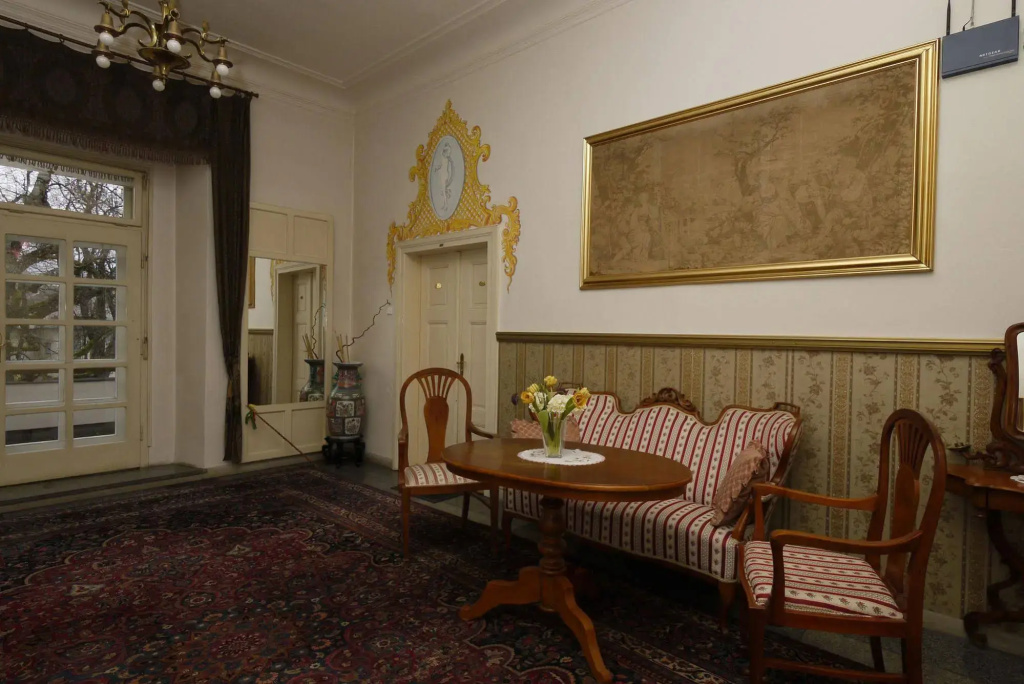 Schlosshotel Zdíkov - Général