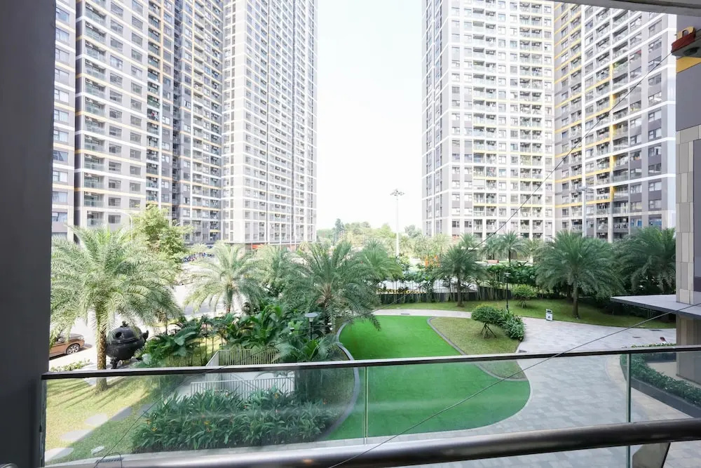 Magnolia Vinhomes Apartment