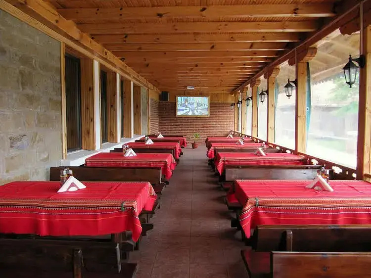 Family Hotel Lipite - фото 14