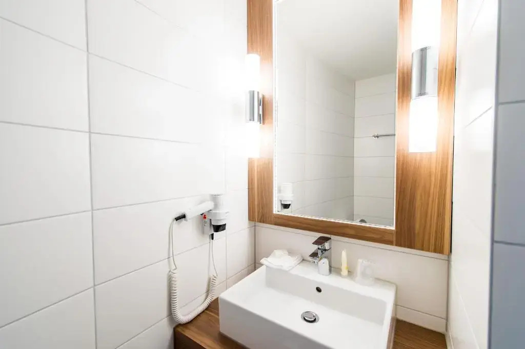 City Hotel Biel Bienne - Chambres