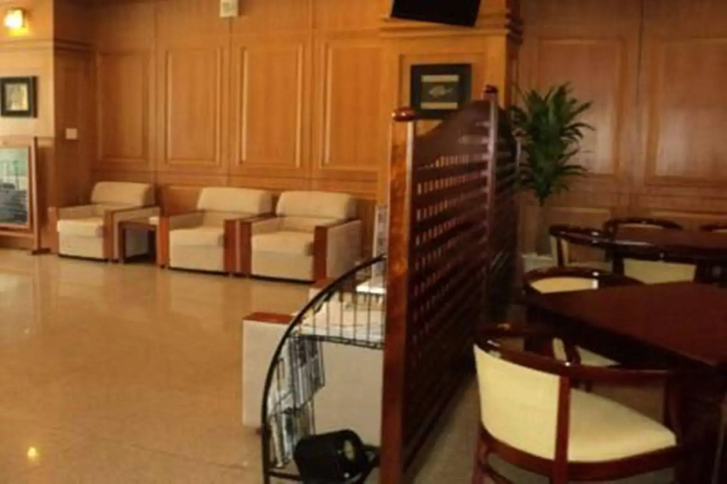 AnThai Saigon Hotel - Général