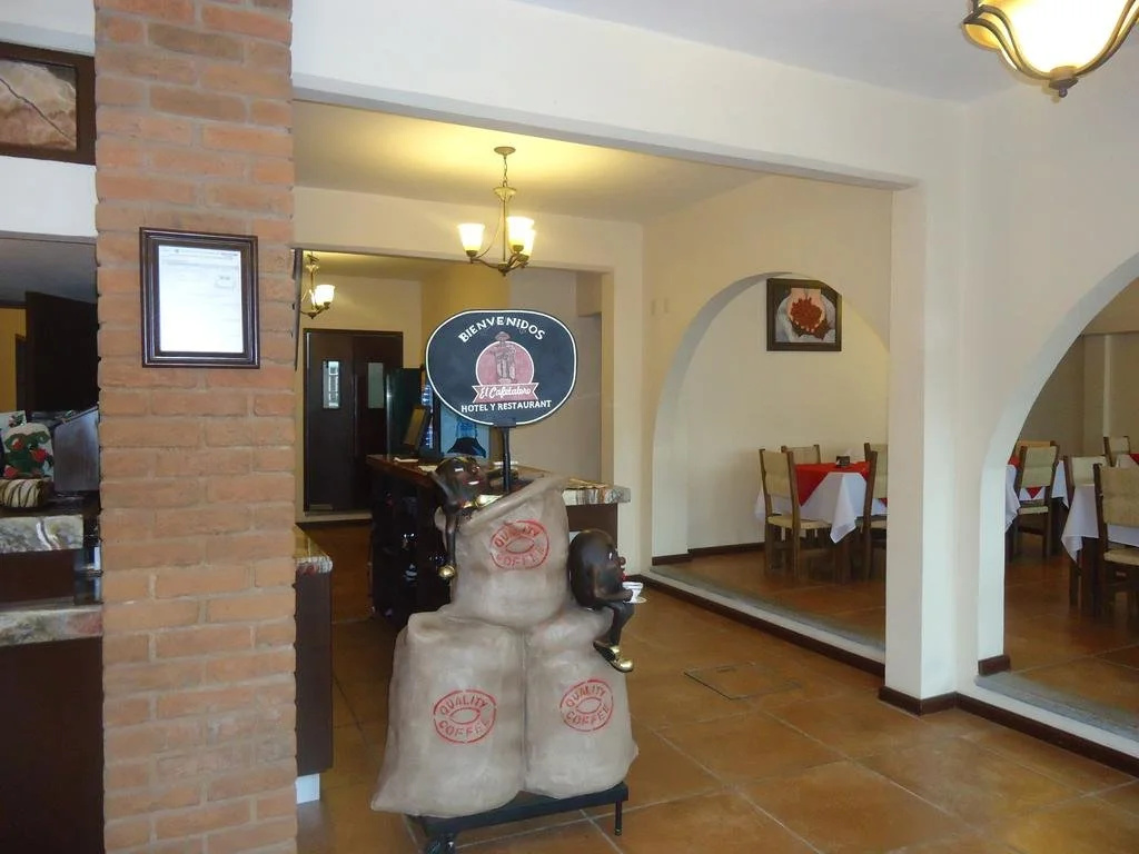 Hotel El Cafetalero