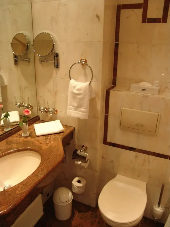 Ringhotel Seehof Berlin - Chambres