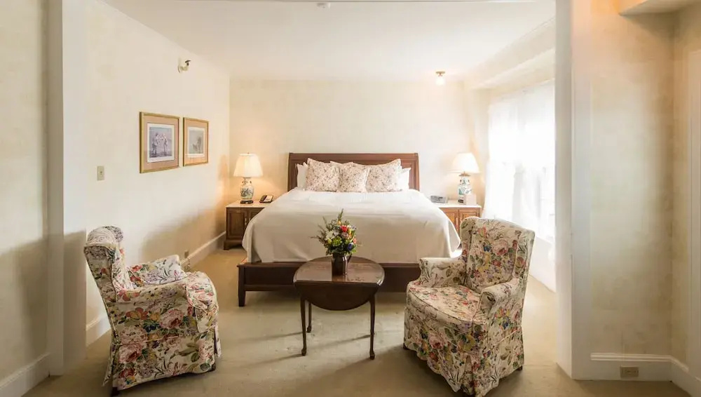 Black Point Inn - Chambres