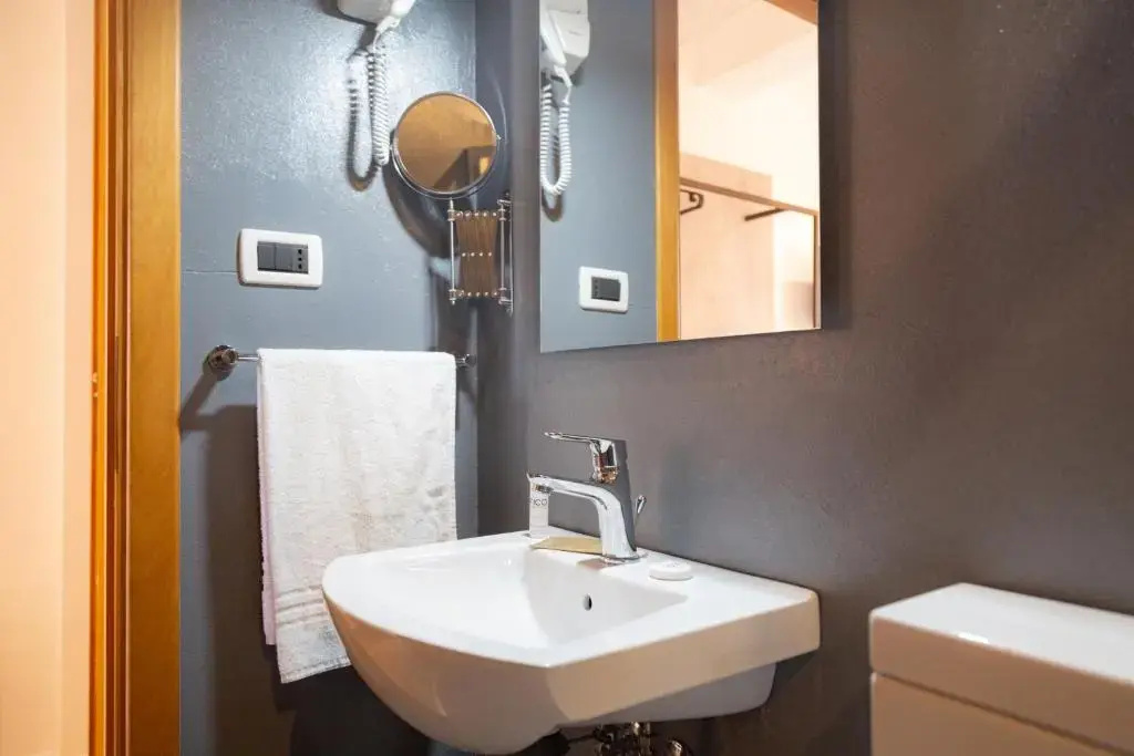 Wave Hotel - Chambres