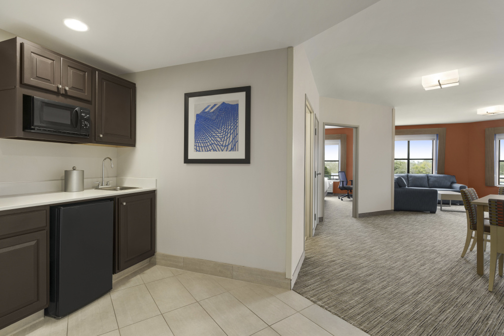 Holiday Inn Express & Suites Mt. Pleasant by IHG - Général
