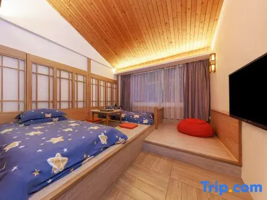 Zhongshan Hot Spring Resort - Chambres