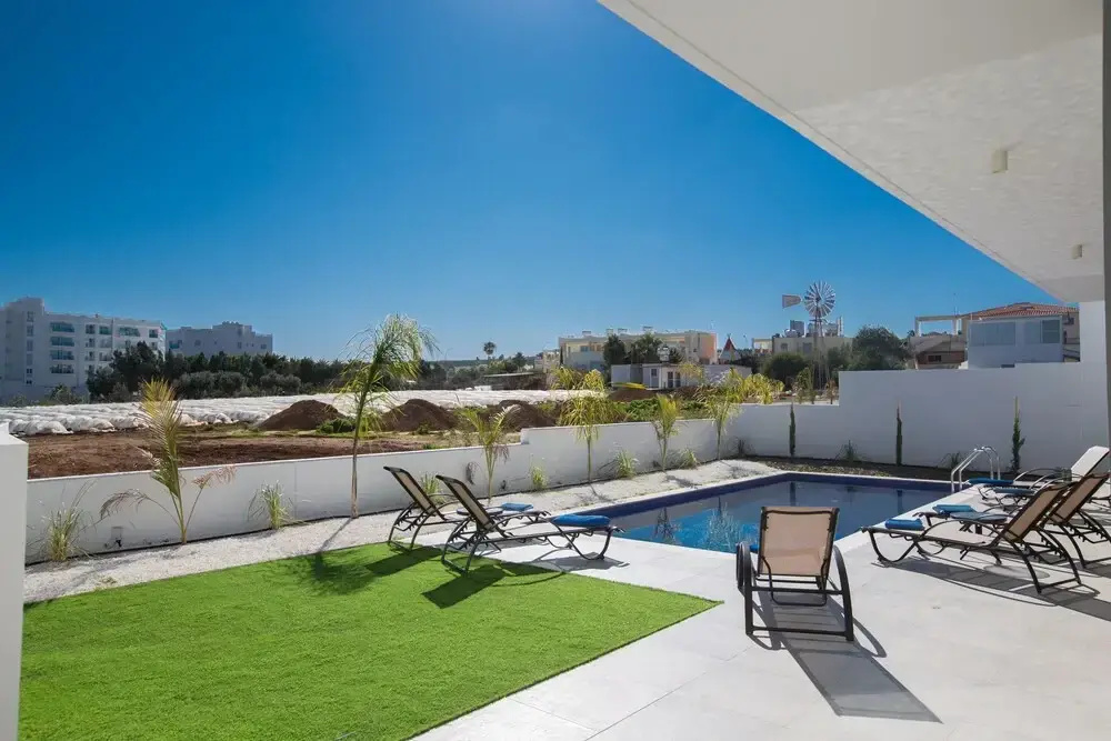 Villa Prol14, Fantastic 5bdr Brand New Protaras Villa With Private Pool