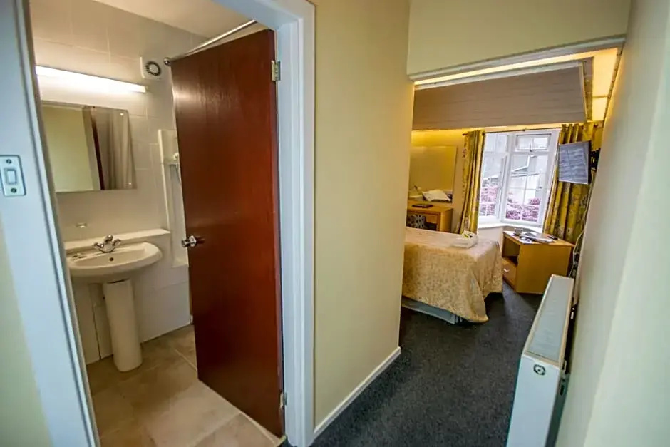Old Kings Arms Hotel - Chambres