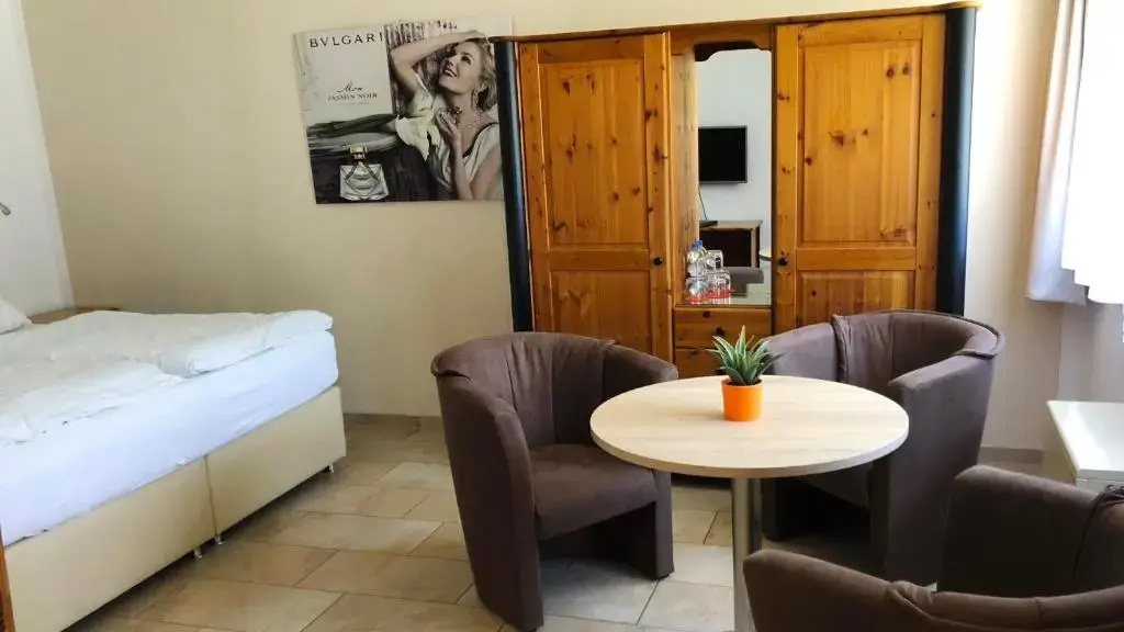 Hotel Zierow - Chambres