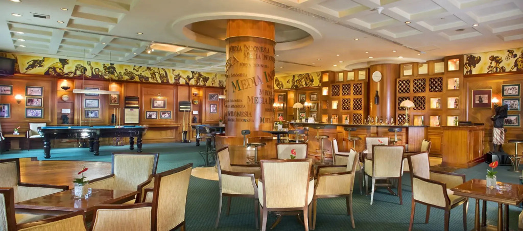 The Media Hotel and Towers - фото 34