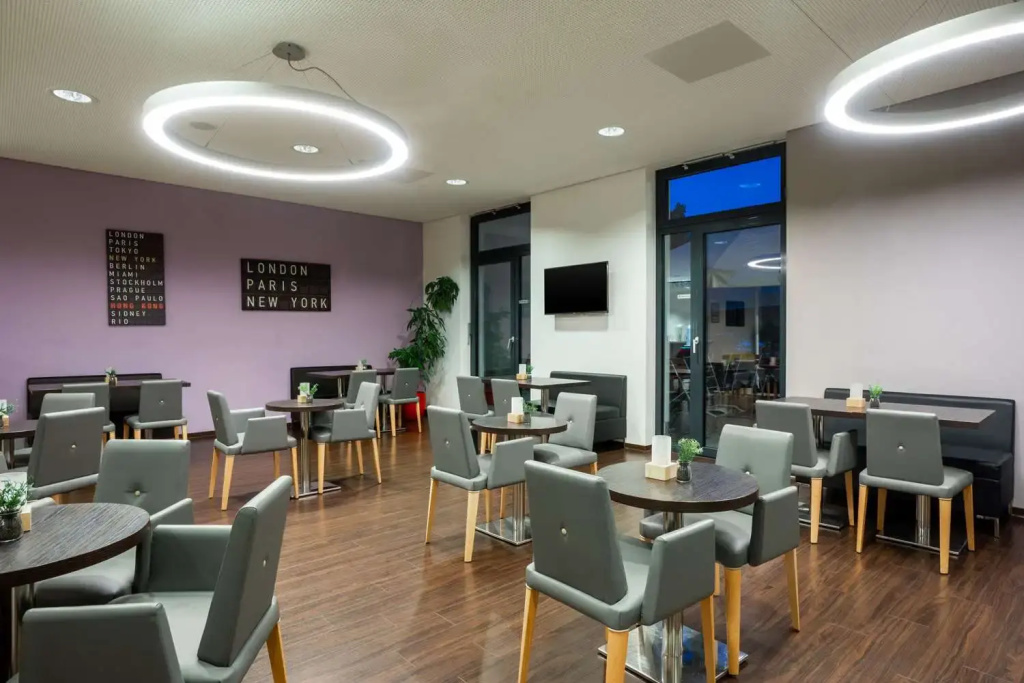 Star Inn Hotel Stuttgart Airport-Messe, by Comfort - Général