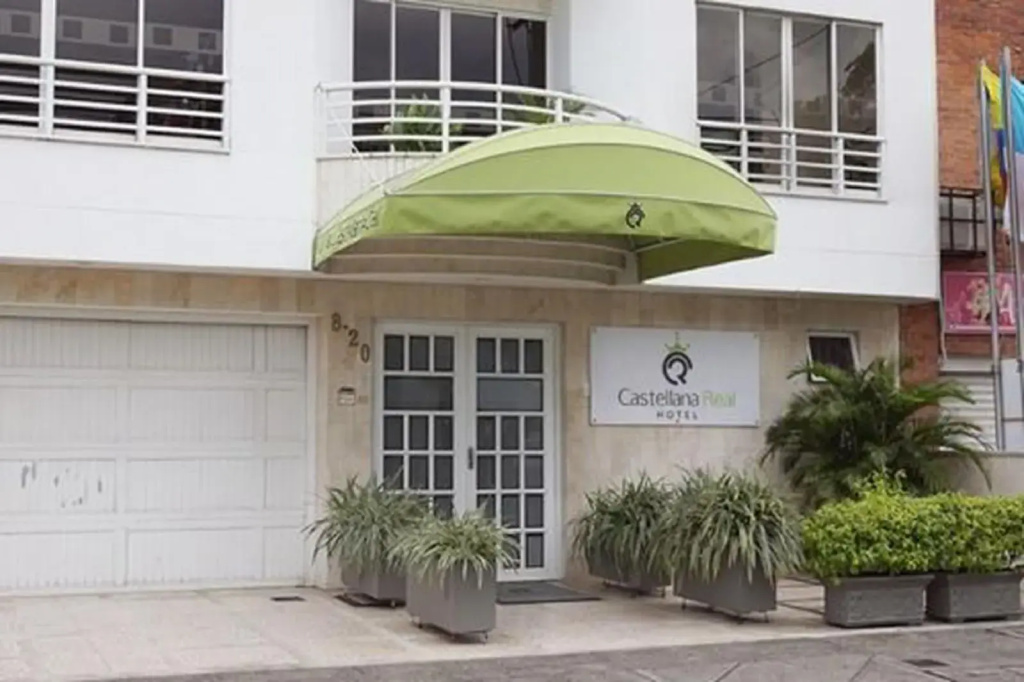 Ayenda 1416 Castellana Real - Général