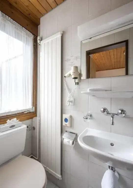 Hotel Bänklialp - Chambres