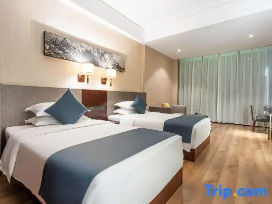 Changsha Xinyi Hotel - Chambres