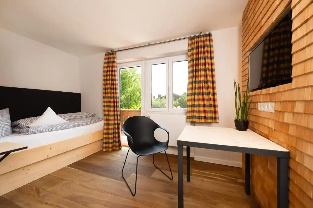 Alpenhotel Dora - Chambres