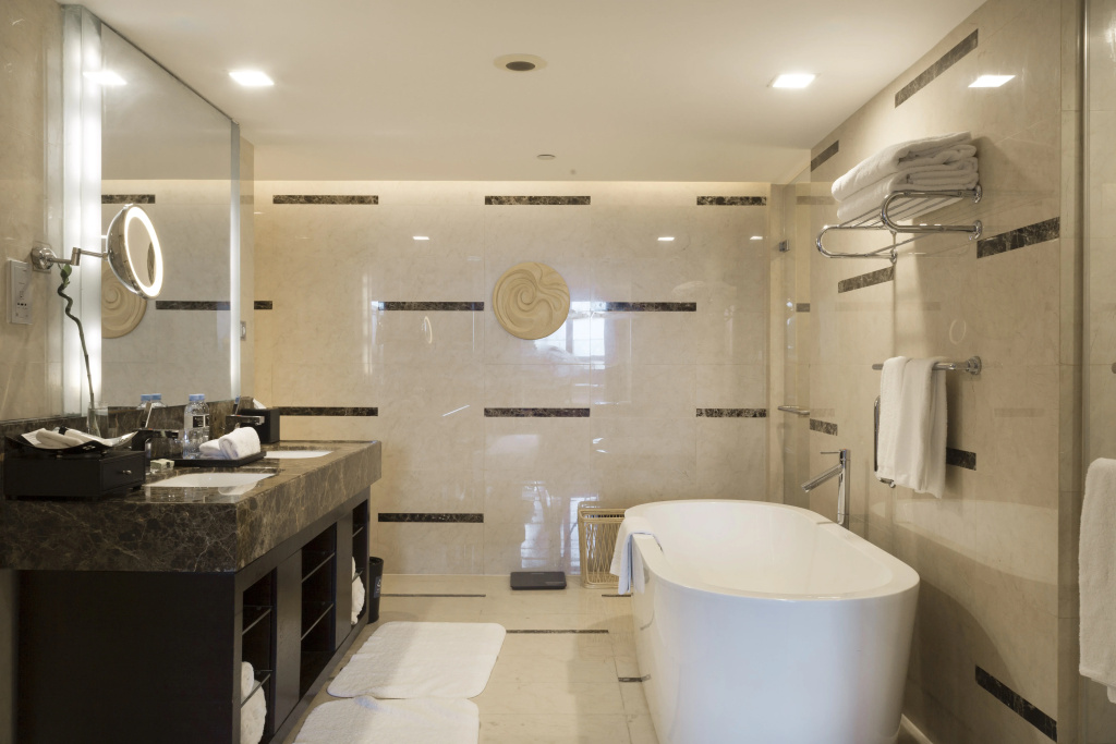 InterContinental Qingdao by IHG - Général