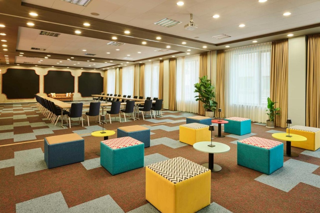 Avani Frankfurt City Hotel — фото